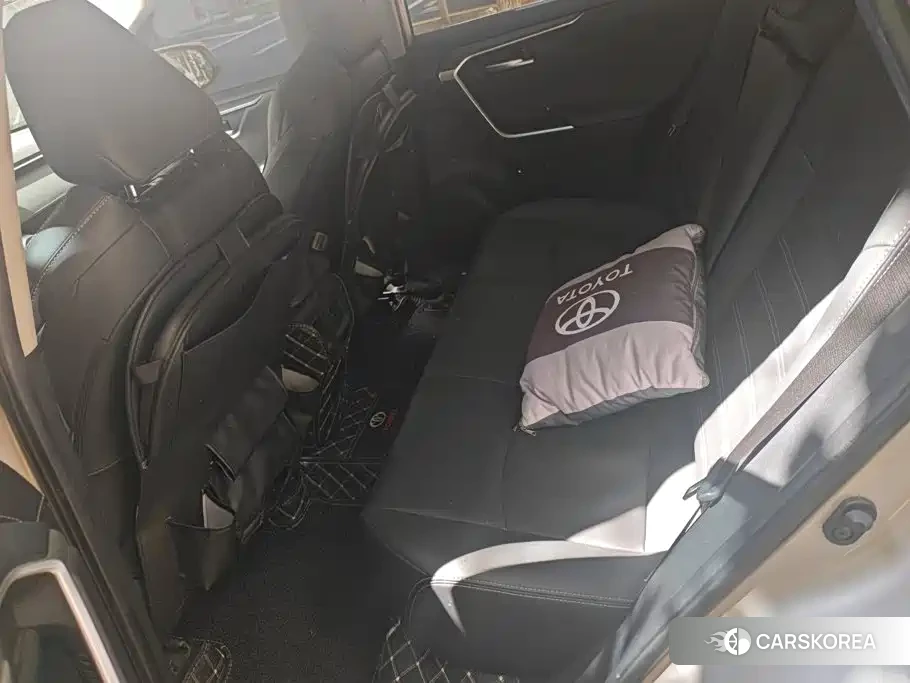 Toyota Wildlander id 4655204 из Китая 16