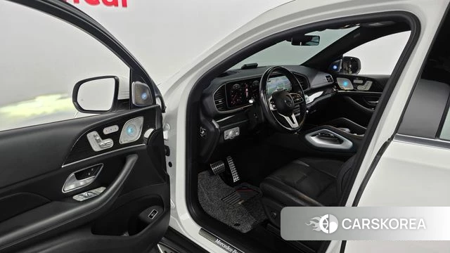 Mercedes-Benz GLE-Class W167 id 4721656 из Кореи 20