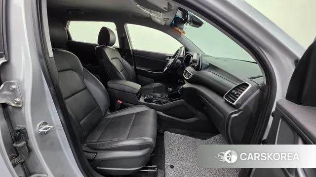 Hyundai All New Tucson id 3054881 из Кореи 20