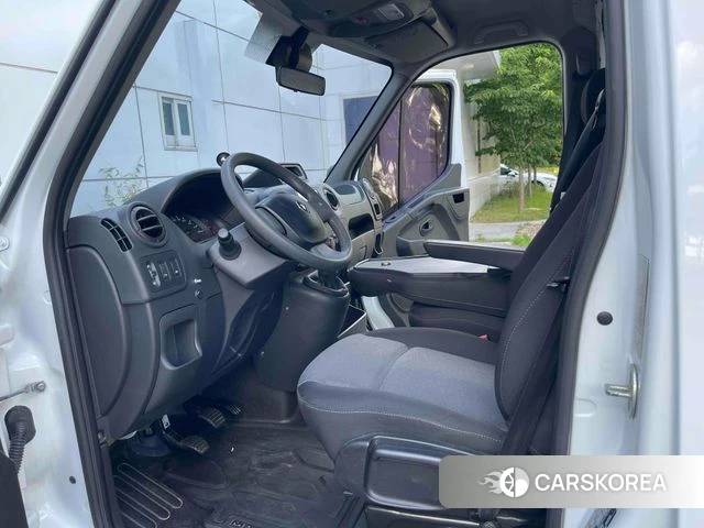 Renault Korea (Samsung) Master id 4446982 из Кореи 20