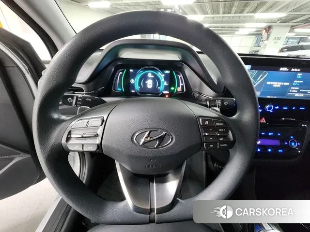 Hyundai The New Ionic Electric id 3747941 из Кореи 18