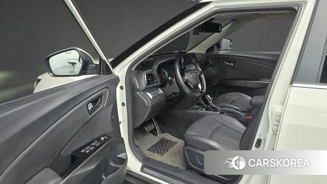 Ssangyong Berry New Tivoli id 4708343 из Кореи 30