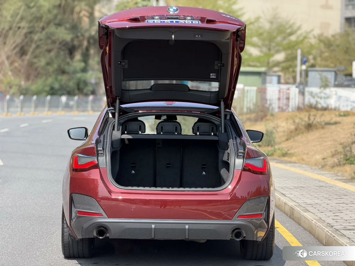BMW 4 series id 4453115 из Китая 12