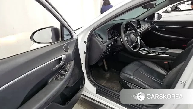 Hyundai Sonata (DN8) id 3411358 из Кореи 20