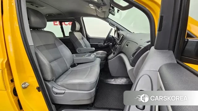 Hyundai The New Grand Starex id 2932085 из Кореи 20