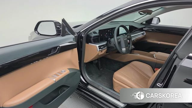 Hyundai Grandeur Hybrid (GN7) id 3909400 из Кореи 20