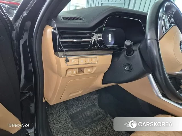 Kia Mohave Master id 3054820 из Кореи 18