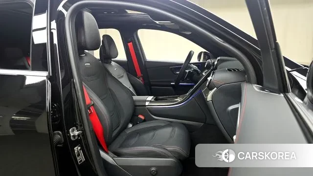 Mercedes-Benz GLC-Class X254 id 3507244 из Кореи 20