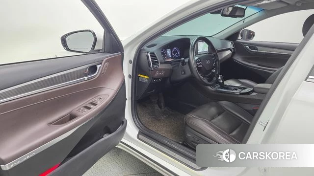 Hyundai Grandeur IG id 4722740 из Кореи 34