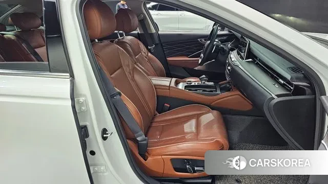 Kia More K9 id 3530952 из Кореи 20