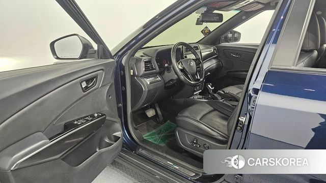Ssangyong Berry New Tivoli id 4732547 из Кореи 30