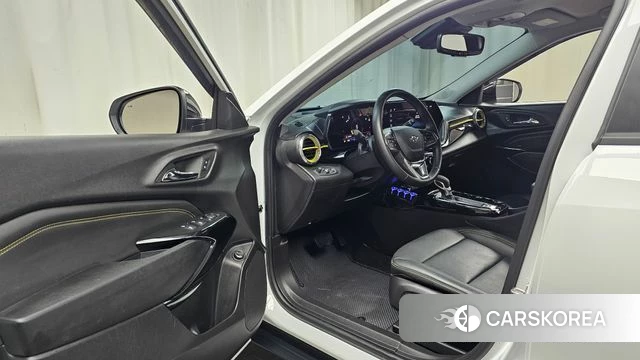 Chevrolet (GM Daewoo) Trax Crossover id 4186313 из Кореи 30