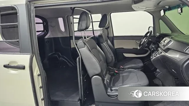 Kia The New Ray id 3004995 из Кореи 20