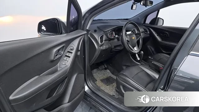 Chevrolet (GM Daewoo) The New Trax id 3773146 из Кореи 20