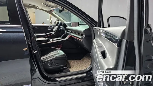 Genesis GV80 id 2922127 из Кореи 20