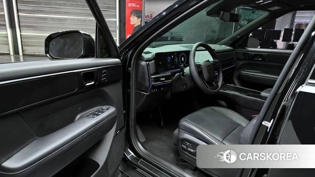 Hyundai Santa Fe (MX5) id 4280583 из Кореи 35