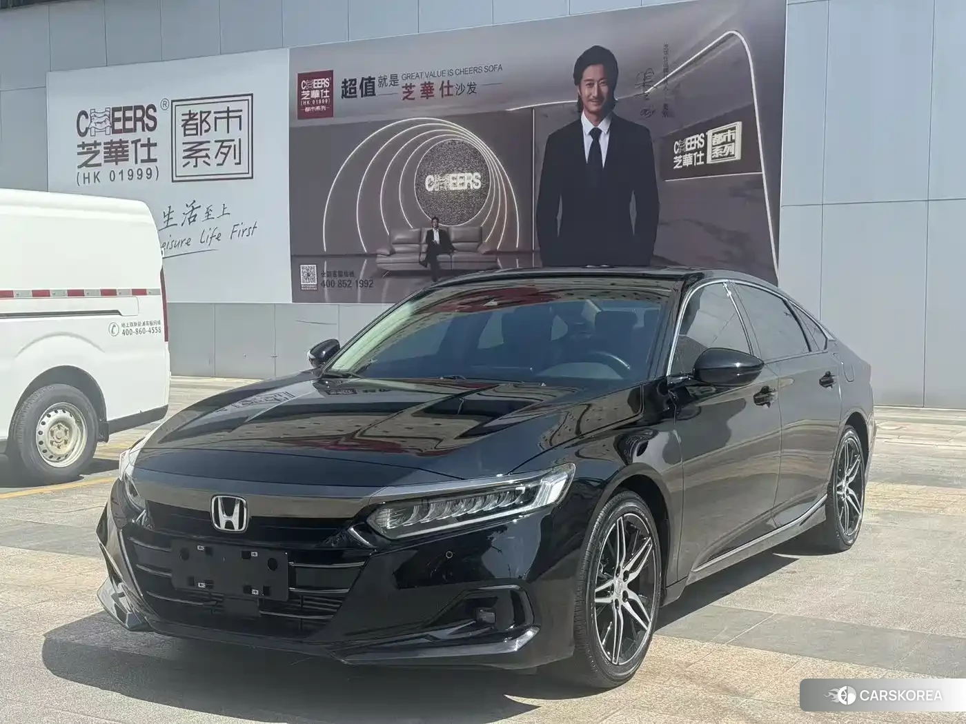 Honda Accord id 4680576 из Китая 10