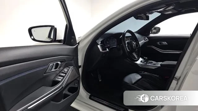 BMW 3 Series (G20) id 3777711 из Кореи 20