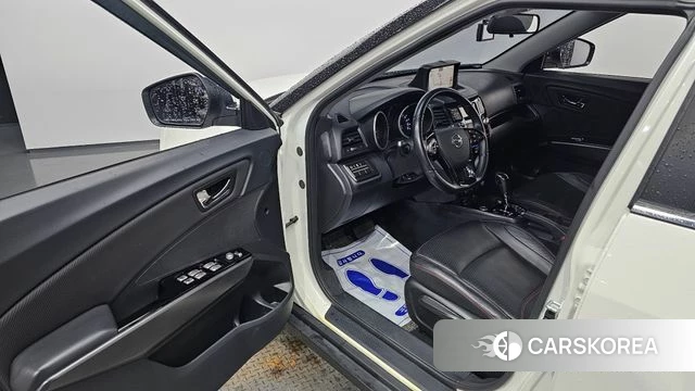 Ssangyong Tivoli Air id 4605466 из Кореи 20