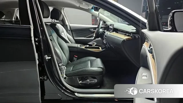 Kia The New K9 2nd generation id 3042798 из Кореи 20