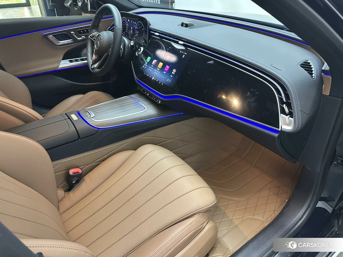 Mercedes-Benz E-class id 4413361 из Китая 17
