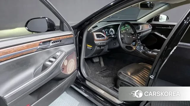 Genesis G90 id 3391194 из Кореи 20