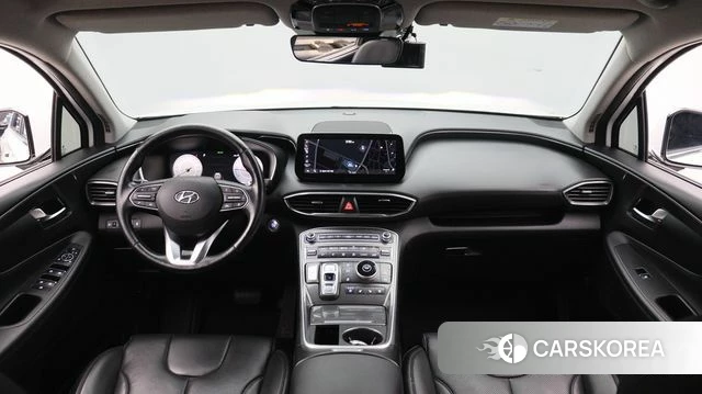 Hyundai The New Santa Fe id 4887299 из Кореи 20