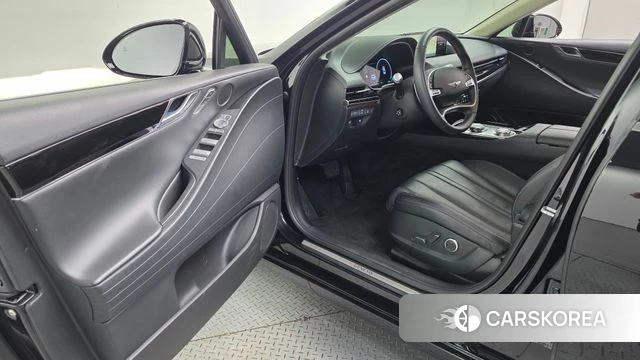 Genesis G80 (RG3) id 4730559 из Кореи 32