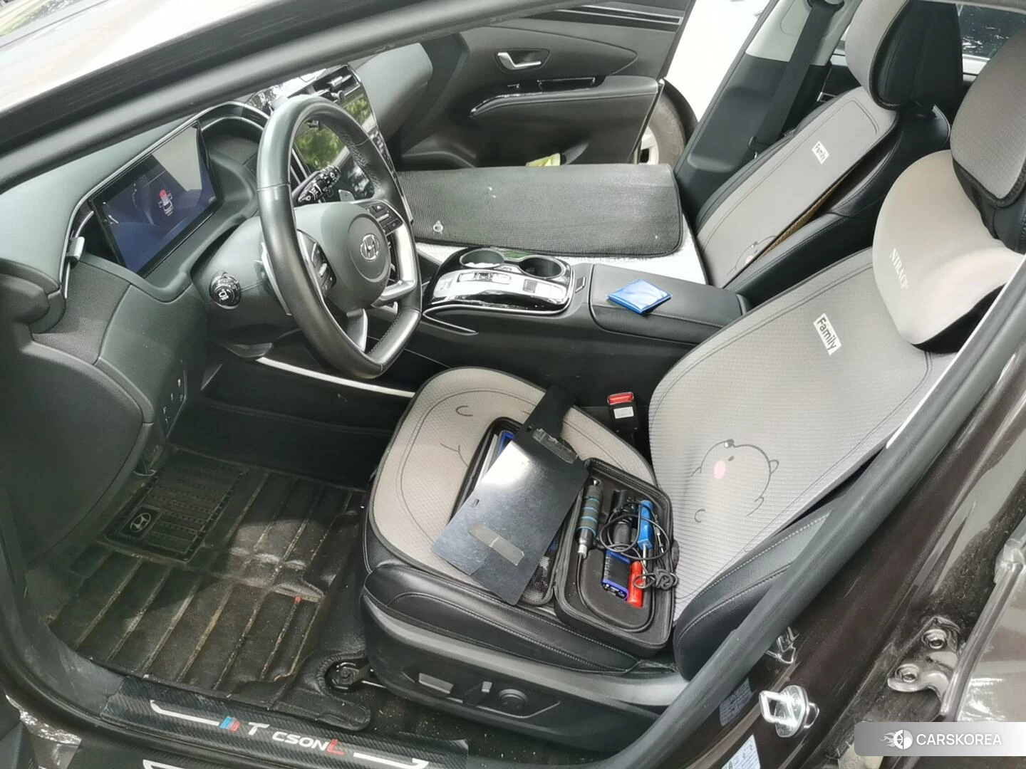 Hyundai Tucson id 4510641 из Китая 21