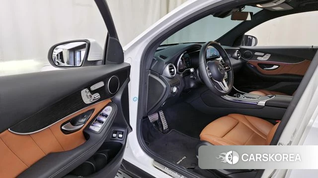 Mercedes-Benz GLC-Class X253 id 4338722 из Кореи 32