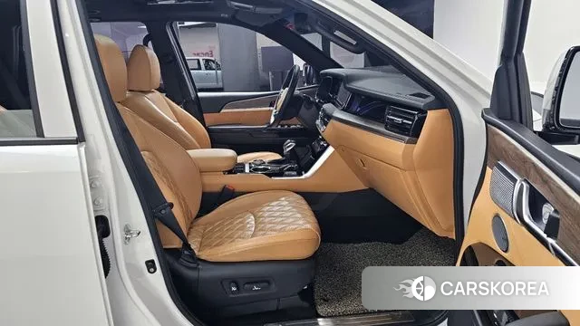 Kia Mohave Master id 3717967 из Кореи 20