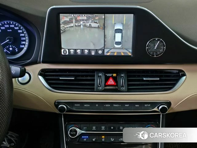 Hyundai Grandeur IG id 3889432 из Кореи 20