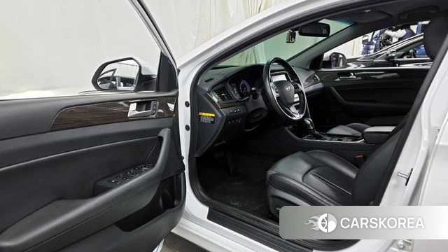 Hyundai Sonata New Rise id 3899821 из Кореи 20