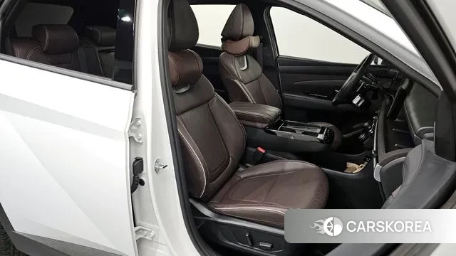 Hyundai The New Tucson Hybrid (NX4) id 3609998 из Кореи 20