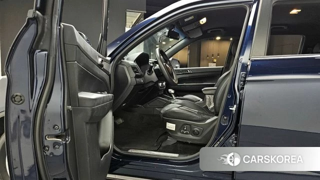 Ssangyong Rexton Sports id 3820447 из Кореи 20