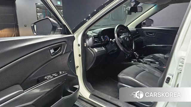 Ssangyong Berry New Tivoli id 4268787 из Кореи 32