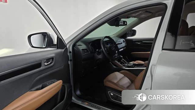 Renault Korea (Samsung) The New QM6 id 4783555 из Кореи 34