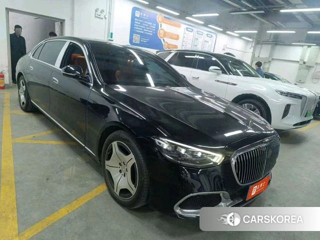 Mercedes-Benz S-class id 4277833 из Китая 11