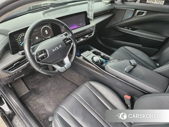 Kia K8 Hybrid id 3597636 из Кореи 20