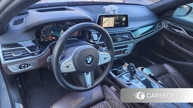 BMW 7 Series (G11) id 3448753 из Кореи 20