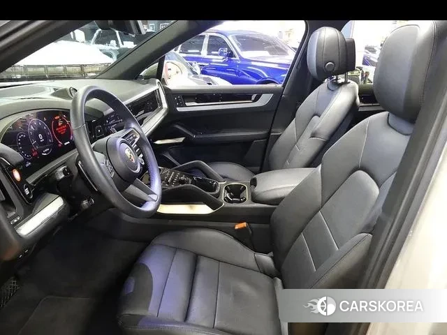 Porsche Cayenne (PO536) id 3549992 из Кореи 20