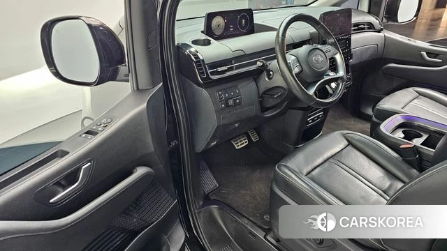 Hyundai Staria id 4323011 из Кореи 20
