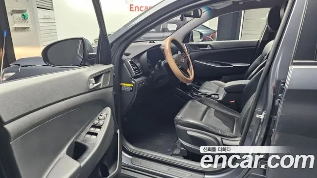 Hyundai All New Tucson id 2886931 из Кореи 20