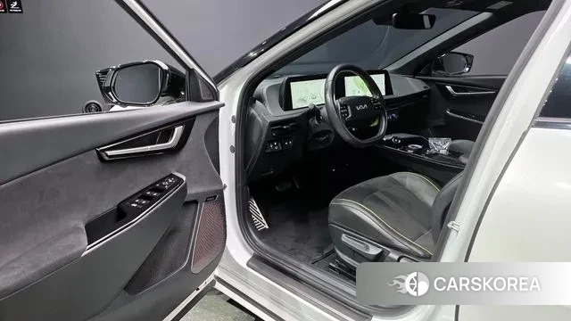 Kia EV6 id 3690255 из Кореи 20