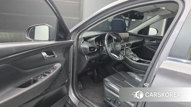 Hyundai The New Santa Fe id 3753660 из Кореи 20