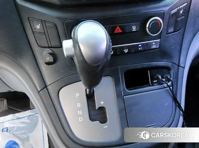 Hyundai The New Grand Starex id 4356898 из Кореи 17