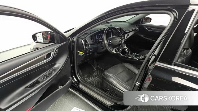 Hyundai Grandeur IG id 4403580 из Кореи 20