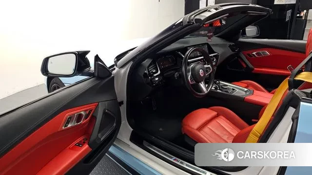 BMW Z4 (G29) id 3760121 из Кореи 20