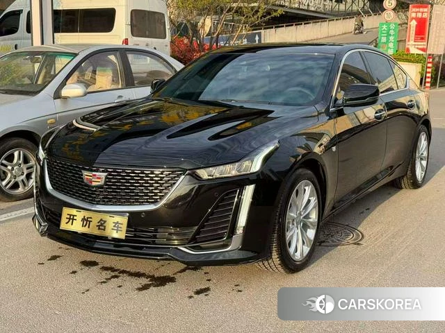 Cadillac CT5 id 3882505 из Китая 12