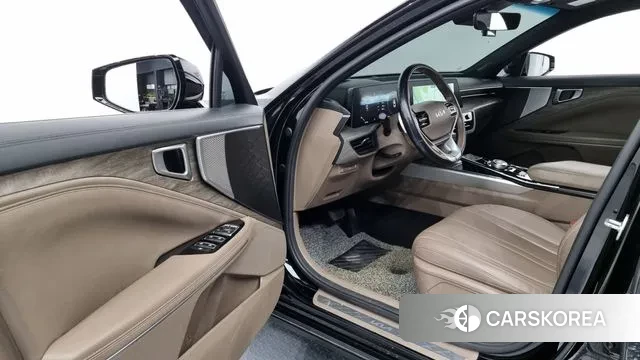 Kia K8 id 3268619 из Кореи 20